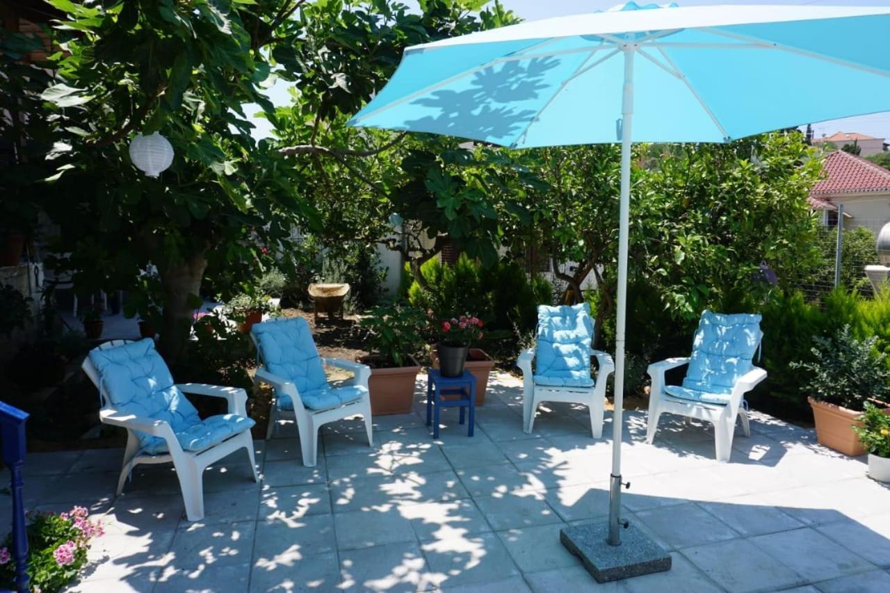Chrysa'S Holiday Apartment Pylos Extérieur photo