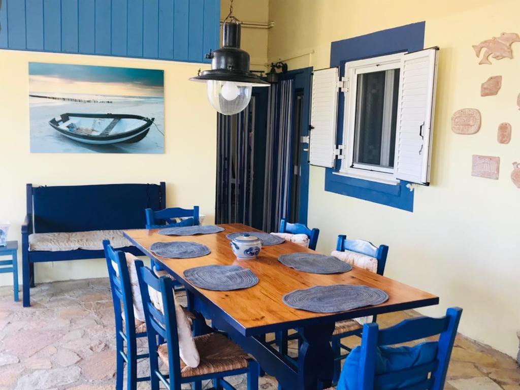 Chrysa'S Holiday Apartment Pylos Extérieur photo